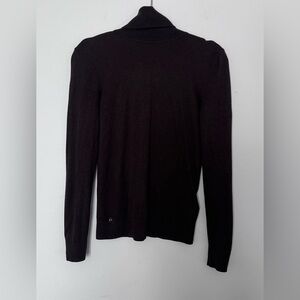 Polo Ralph Lauren dark brown turtleneck Sweater